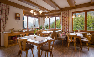 Pension Rofangarten Frühstücksraum 1 