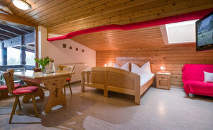 Pension Rofangarten Mansardenzimmer